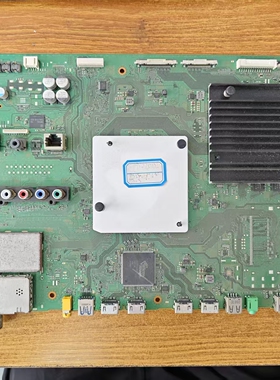 原装索尼KD-55S8500C电视主板1-894-595-22配屏T550QVR03.0测试好
