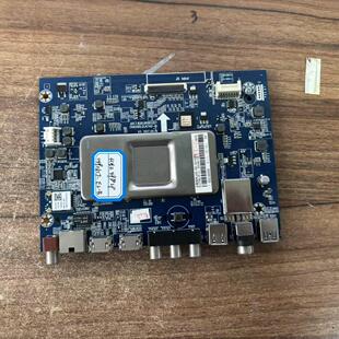 长虹49D2P 55D3S主板JUC7.820.00193357屏C490U17-E2-B C550U17-