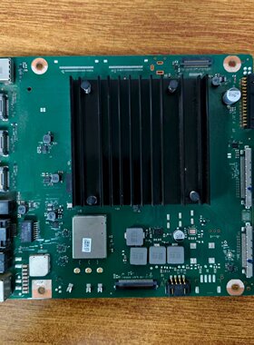 原装现货华为HD75KANA电视主板IT1L0CKM VER.C配屏BOEI750WQ1测好