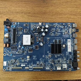 原装长虹 55A6U电视主板JUC7.820.00264217屏C550U19-E10-H电路板