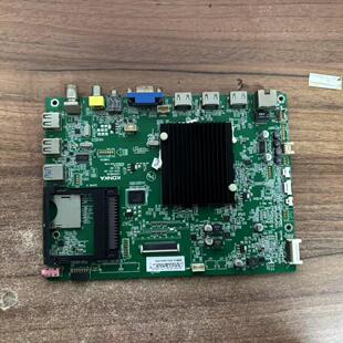 原装康佳 LED55X1800A液晶电视机主板35018828屏72000458YT 458YT