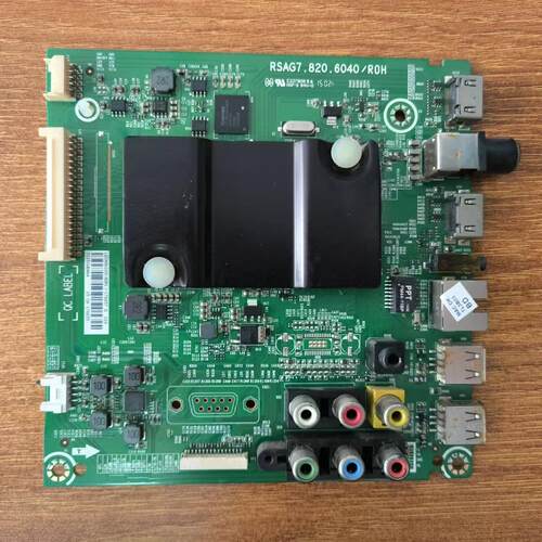 海信LED48K220电视主板