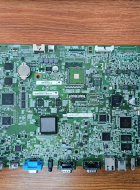 原装夏普PN-R903液晶电视主板QPWBX1153MPPZ DUNT-2000MP10实拍图