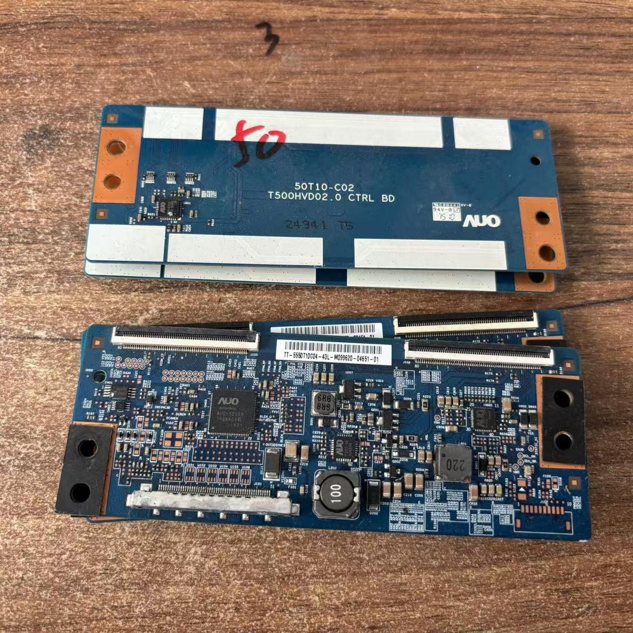 LED50EC310JD逻辑板50T10-C02