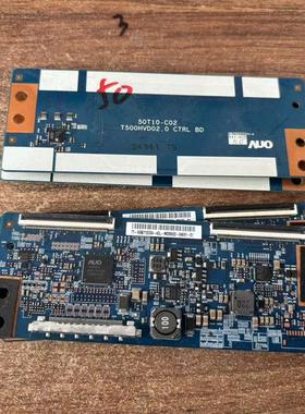 海信LED50EC300JD长虹LED50C2000i逻辑板T500HVD02.0 50T10-C02
