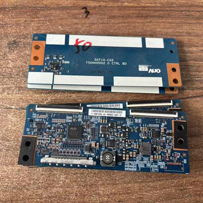 LED50EC310JD逻辑板50T10-C02