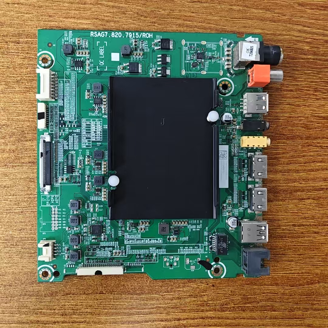 海信H55E75A(BOM2)电视主板
