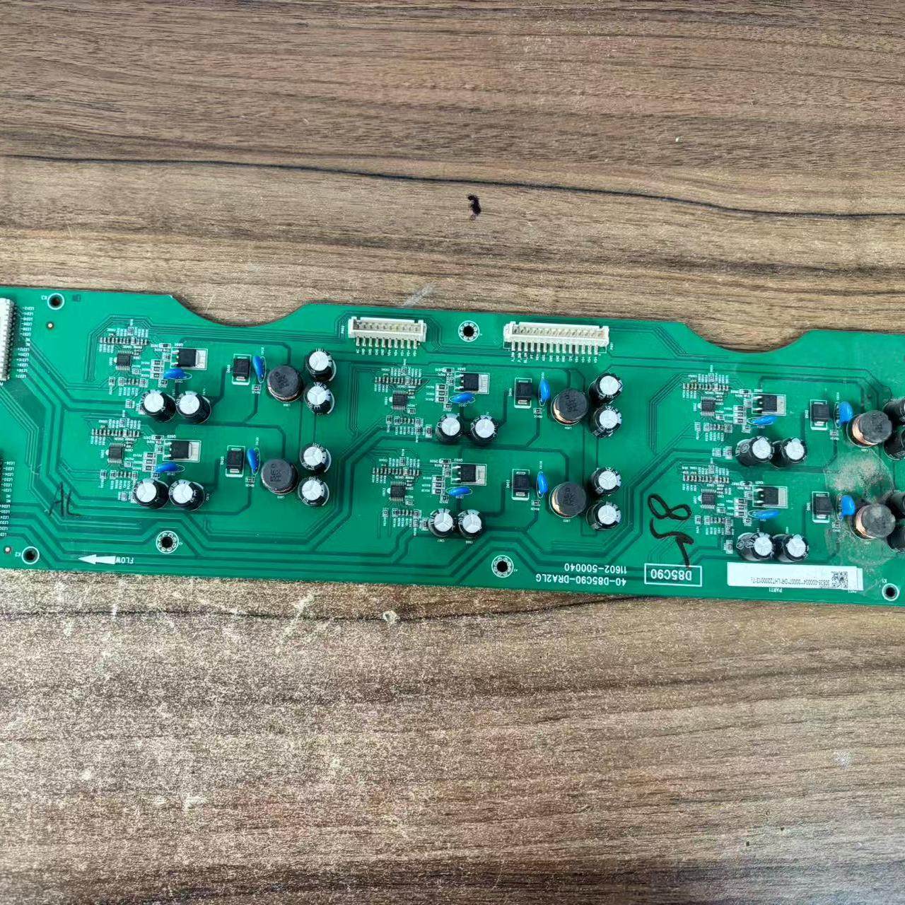 原装拆机TCL85Q6E 85C9A电视恒流板40-D85C90-DRA2LG现货测好实拍