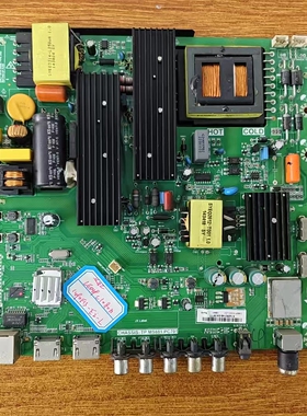 原装现货长虹LED49C1080主板TP.MS881.PC701屏C490F13-E2-L电路板