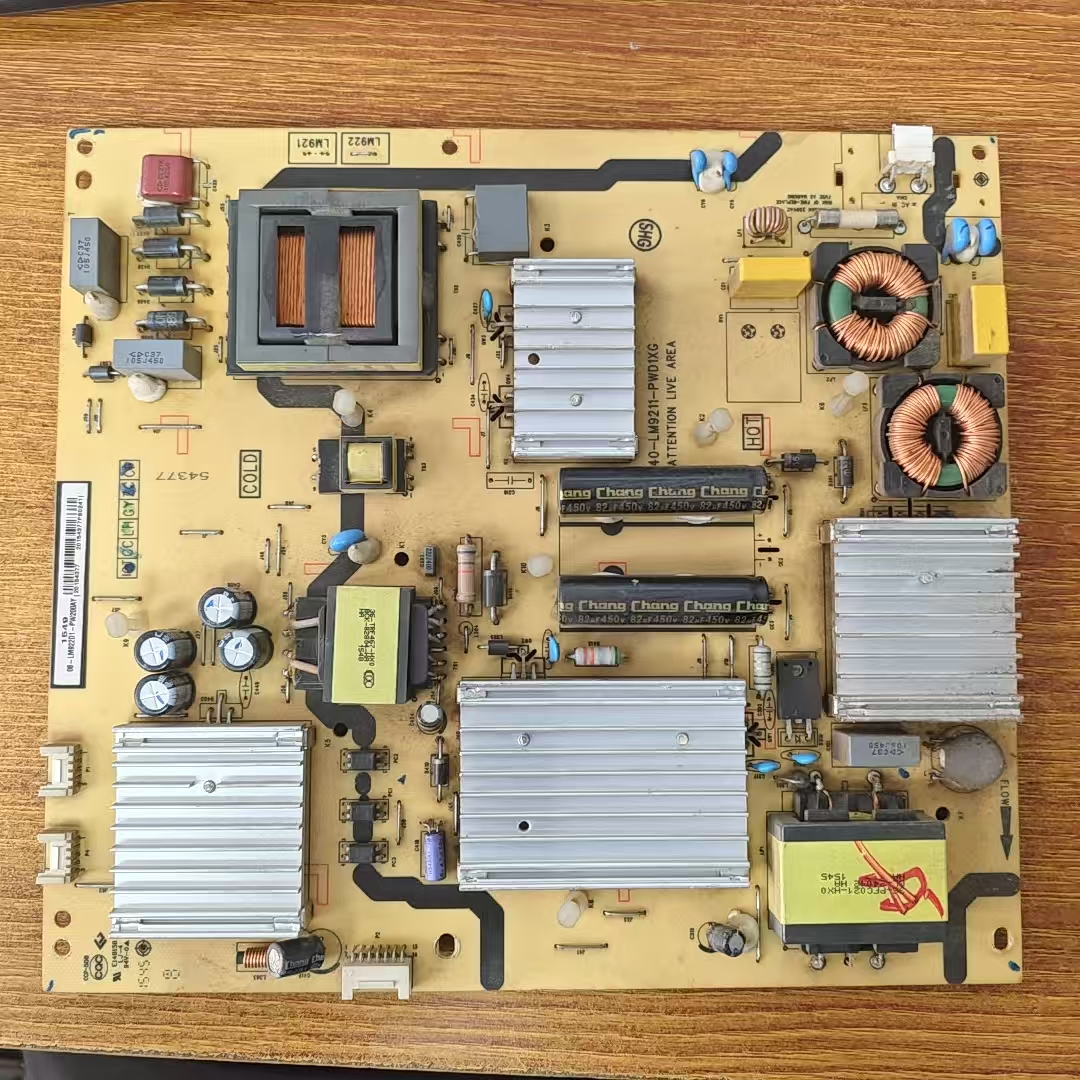 原装现货 TCL B55A858U L55A980CUD电源板40-LM9211-PWD1XG电路板