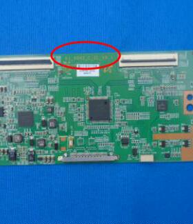 原装 TCL L43E5000E海尔 LE43A720 逻辑板K1-60HZ-C-2L-V0.1实图