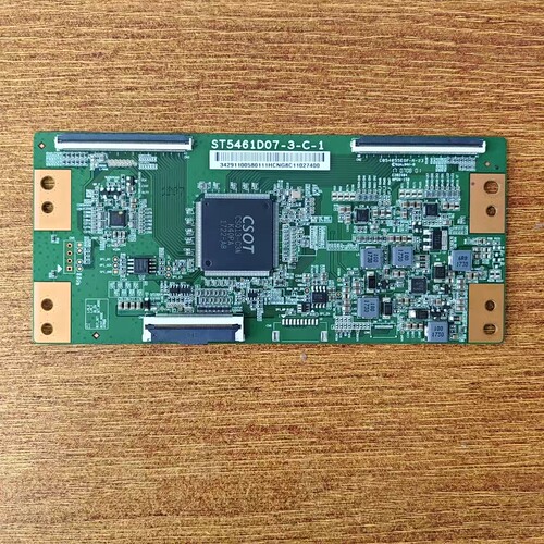 TCL55A880C长虹55U3C电视逻辑板