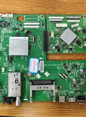 原装拆机海信 LED46K16X3D主板RSAG7.820.4510屏LTA460HQ12测试好