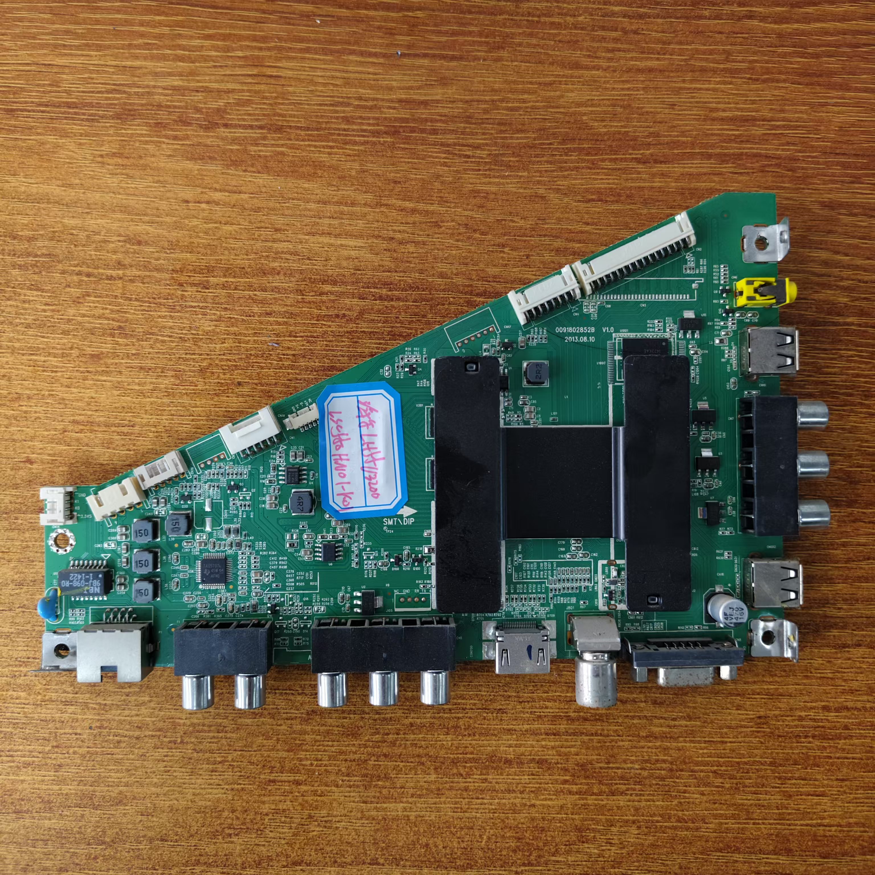 原装海尔LH55U3200主板