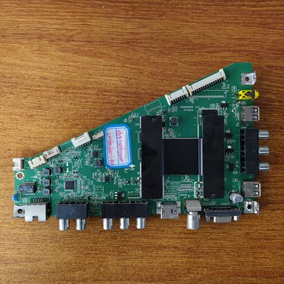 原装海尔LH55U3200主板