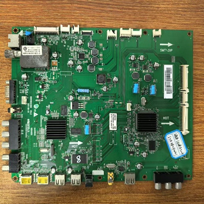 海尔LE48A700K电视主板