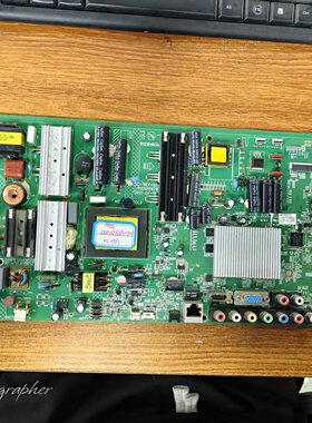 原装康佳 LED47R5500PDF主板35017679配屏72000203YT 203YT测好发