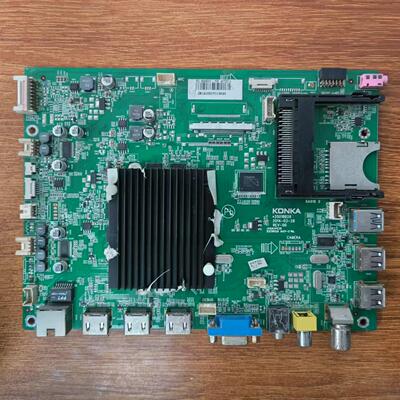 康佳LED65X9800U电视主板