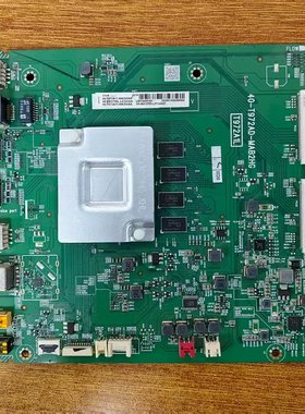 原装 TCL 55V6电视主板40-T972AD-MAB2HG屏LVU550NDFL SS9W00现货