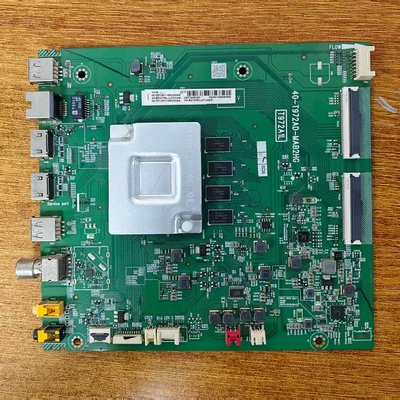 原装TCL55V6电视主板