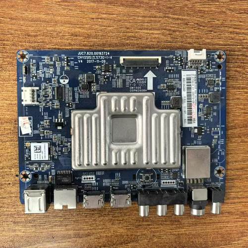 原装长虹49D2S电视主板