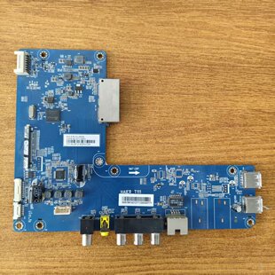 海尔 LS55AL88T72主板0091802170A屏LC546PU2L02/CN550KC7522现货