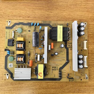 夏普LCD-50MY5100A电源板