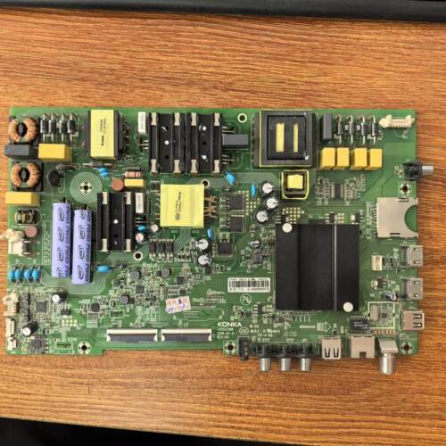 康佳LED55K5100电视主板