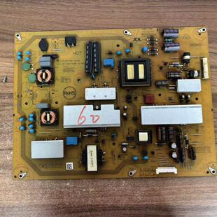 夏普LCD-60NX255A/60DS31A电源板RUNTKB056WJQZ JSL2142-003黑口