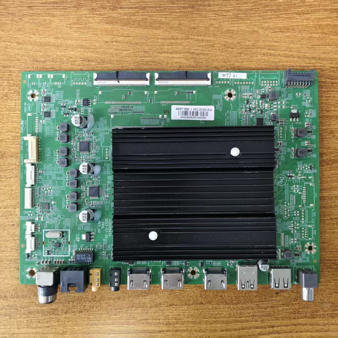 康佳65X6液晶电视主板