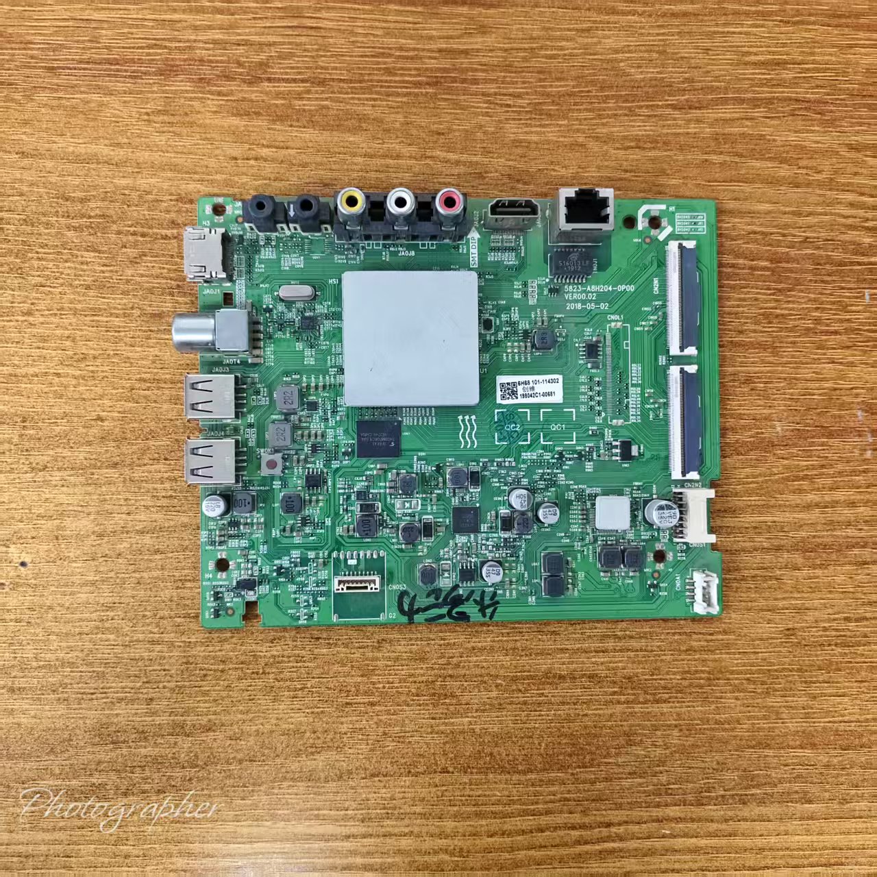 中国移动 CMCC T2 X43主板5800-A8H204-0P00配屏RDL430WY LD0-500