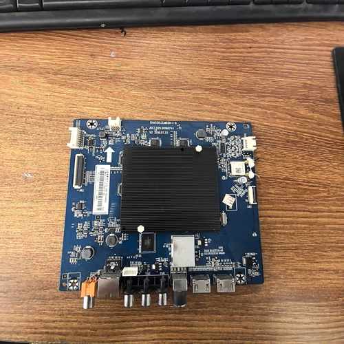 原装长虹55D3S电视主板JUC7.820.00168744配屏C550U16-E5-L实拍图