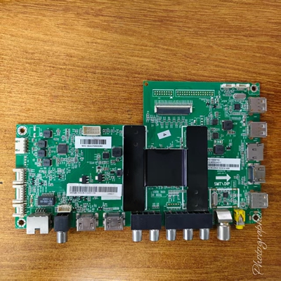 原装海尔LC55K31Y电视主板