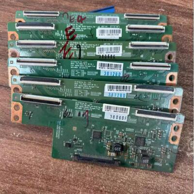 2060G43D2024逻辑板6870C-0481A