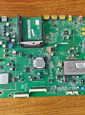 原装TCL L55P11FBDE电视主板40-206P11-MAA2XG配屏T546HW02现货好