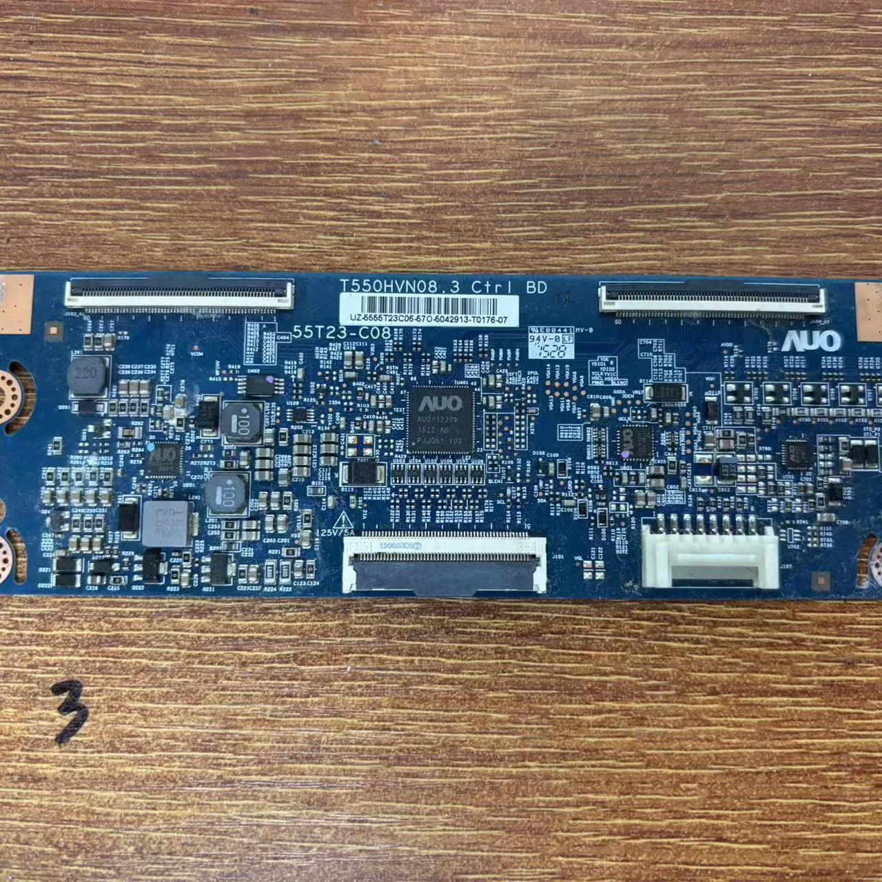 UA55J5088AJXXZ逻辑板