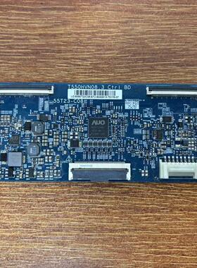 三星HG55AD680DJ UA55J5088AJXXZ逻辑板T550HVN08.3 55T23-C08