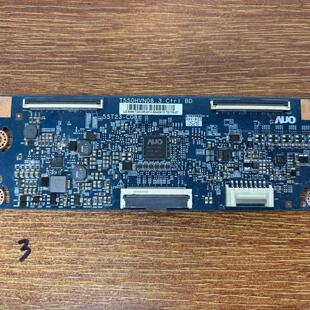 三星HG55AD680DJ UA55J5088AJXXZ逻辑板T550HVN08.3 55T23-C08
