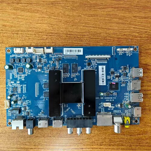 海尔LS55AL88U71电视主板