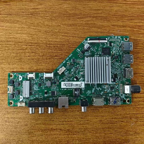 飞利浦65PUF6192/T3主板