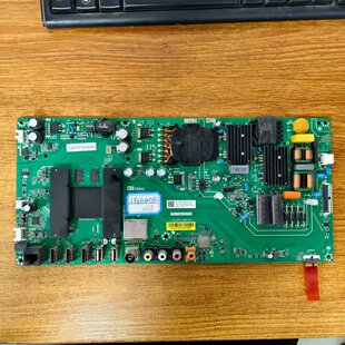 原装小米L55M5-AZ主板TPD.T962.PC795 140V-180V/440mA屏CS0T实拍