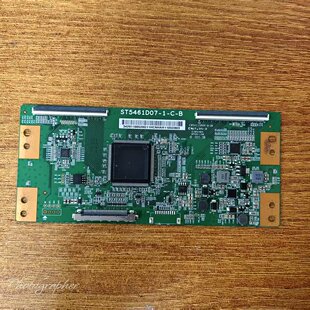 原装 现货 海信 H55E3A LED55EC500U逻辑板ST5461D07-1-C-B电路板