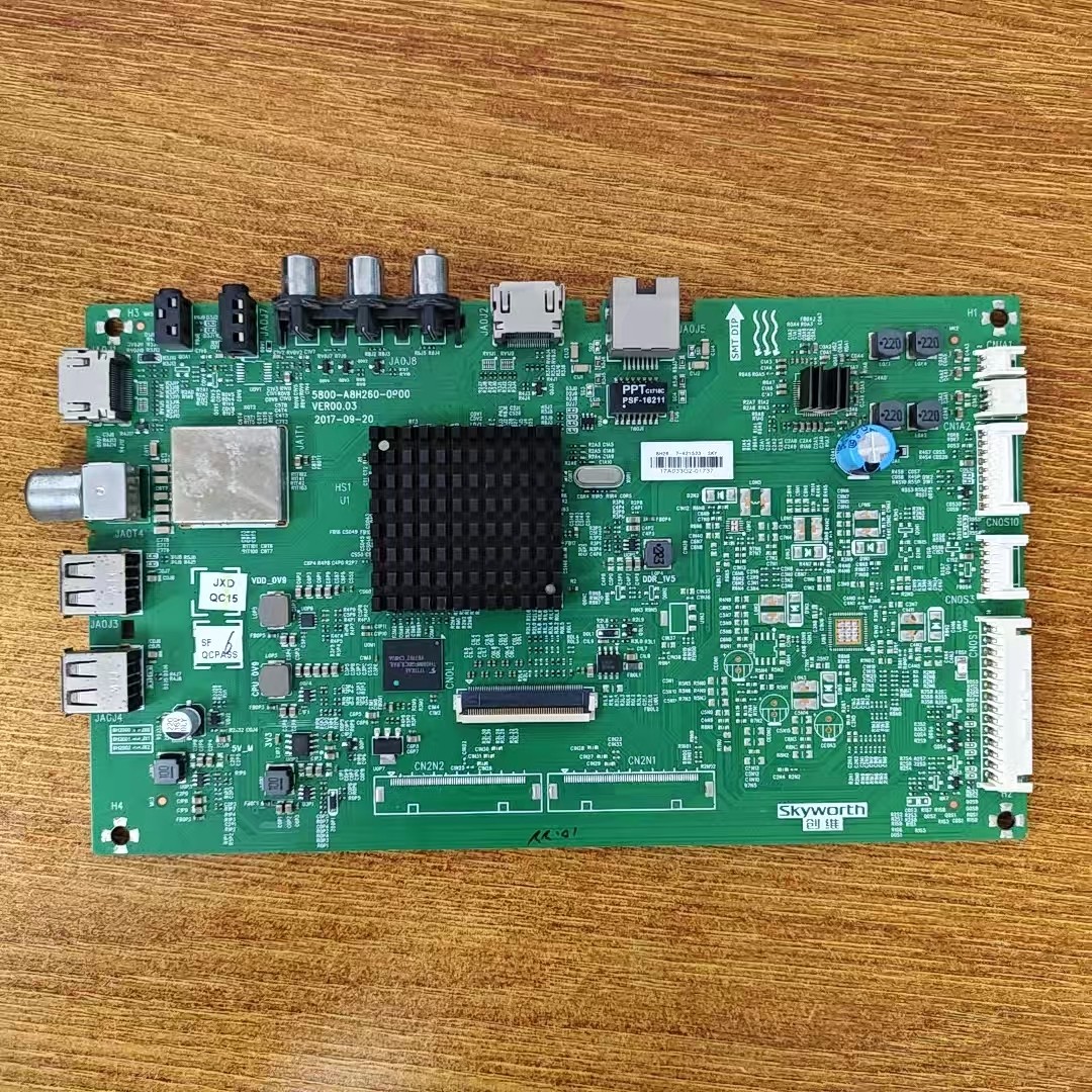 创维43/49/50/55/65M9/G5 W50US主板5851/5800-A8H260-0P/1P/2P00