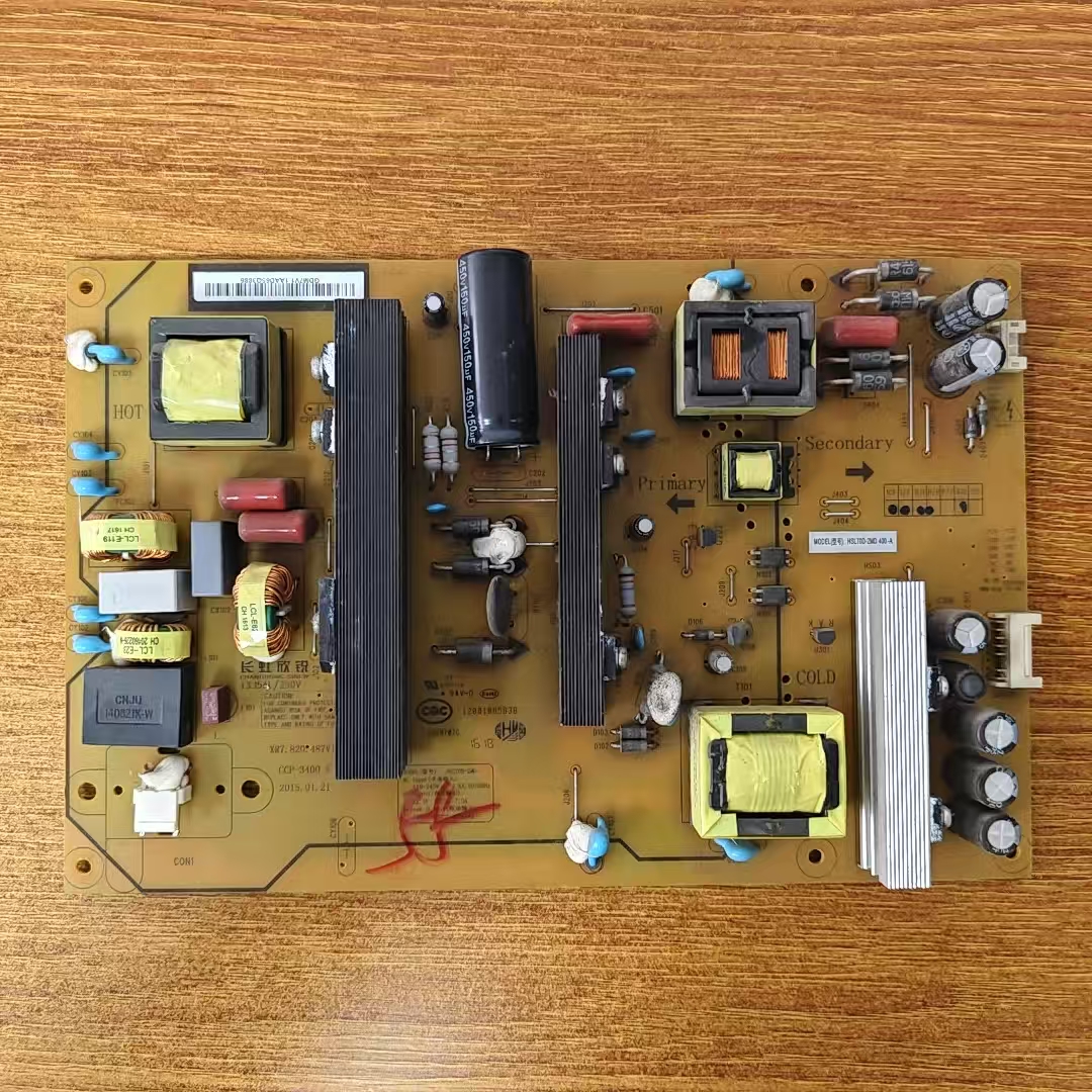 原装长虹 55D2000i UD55D6000i电视电源板HSL70D-2MD 400-A电路板