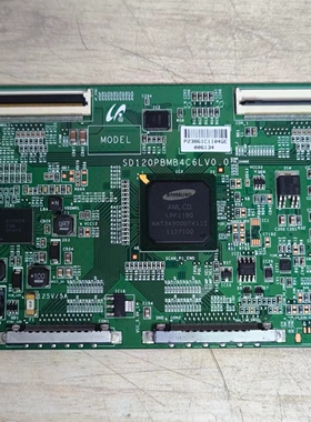 原装海信LED40K16X3D逻辑板SD120PBMB4C6LV0.0屏LTA400HL10测好发