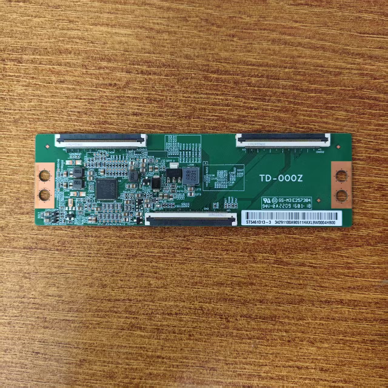 原装小米 L55M7-EA液晶电视逻辑板TD-000Z 白条码ST5461D13-3试好