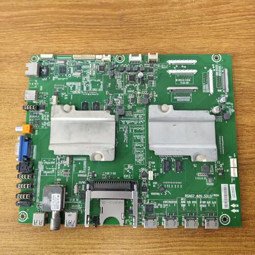 海信LED50XT880G3DU主板