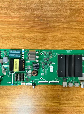 原装创维55U7 55G20电视主板5844-A7S600-1P00屏RDL550WY(LN0实拍