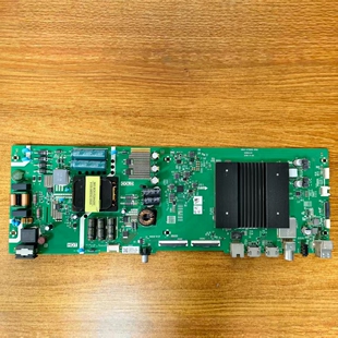 原装创维55U7 55G20电视主板5844-A7S600-1P00屏RDL550WY(LN0实拍