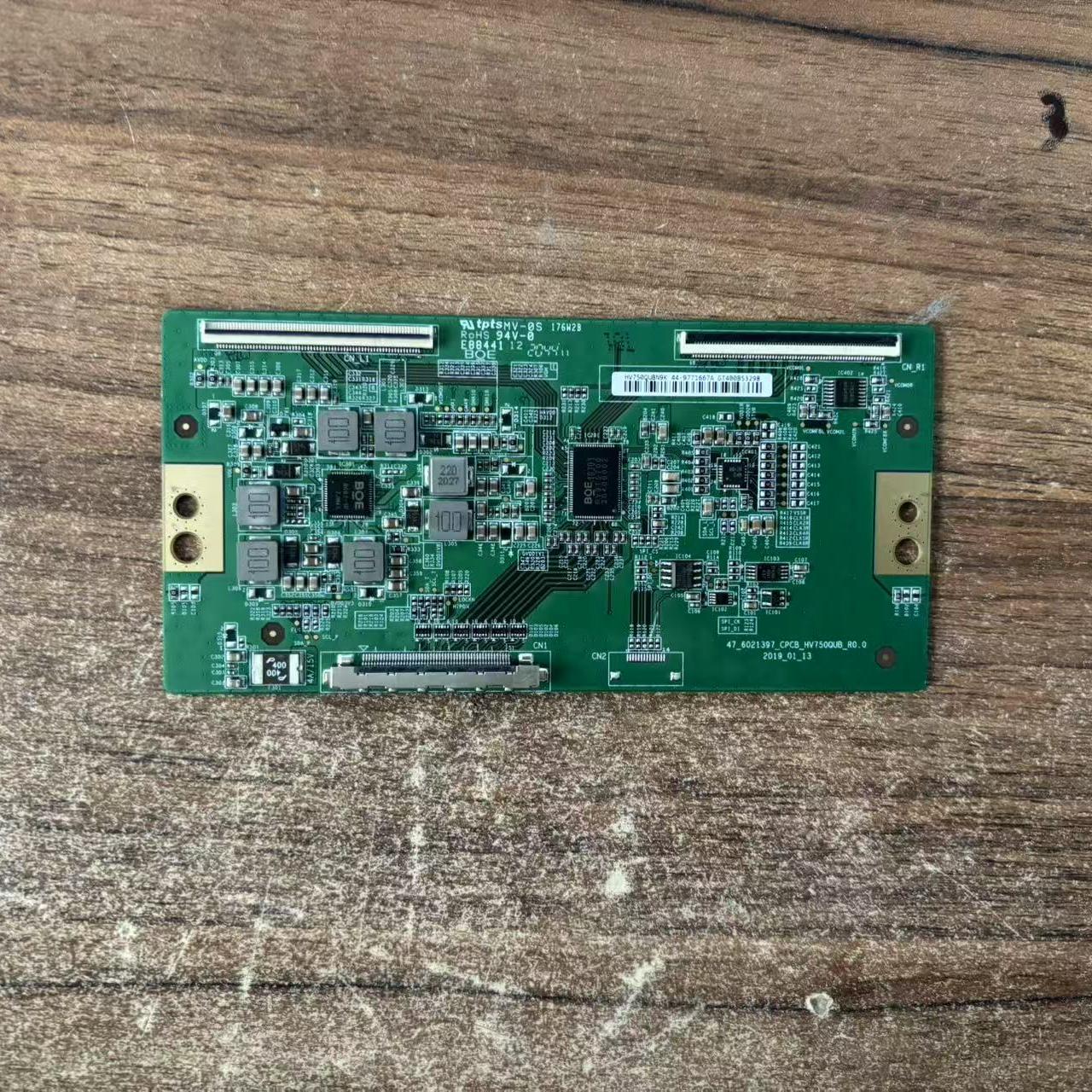 索尼KD-75X8000H逻辑板47-6021397-CPCB-HV750QUB-R0.0